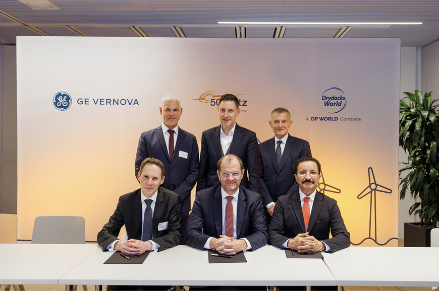 GE Vernova to build 2 GW offshore grid connection in the German Baltic Sea